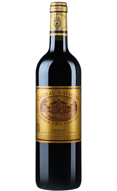 Chateau Batailley 2011