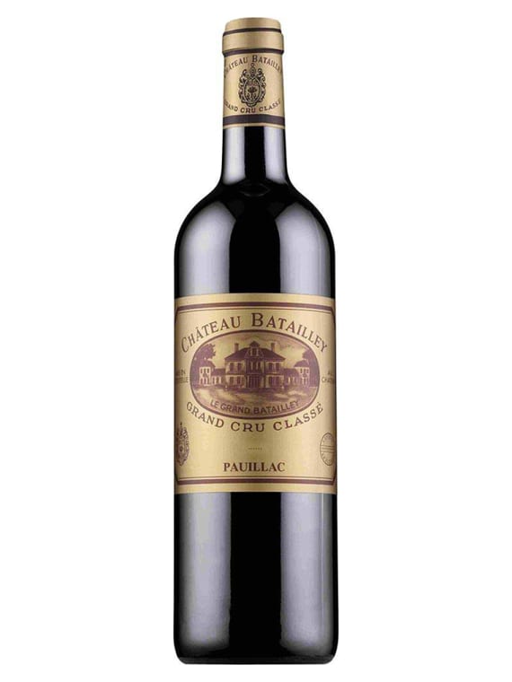 Chateau Batailley 2015