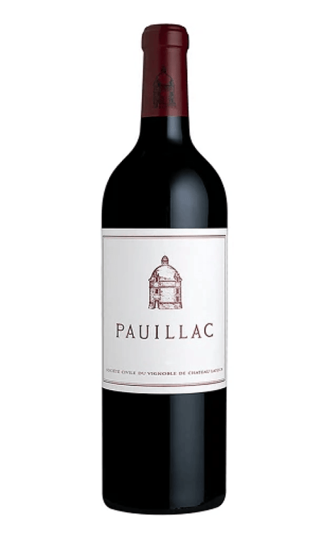 Pauillac De Latour 2016