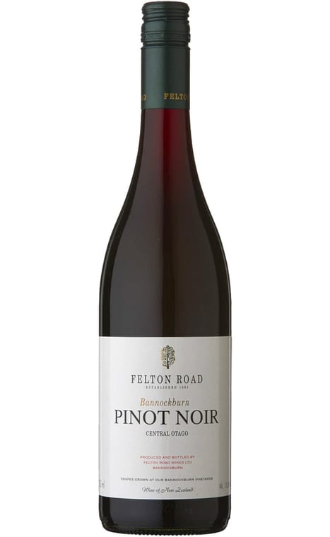 Felton Road Pinot Noir Bannockburn 2022