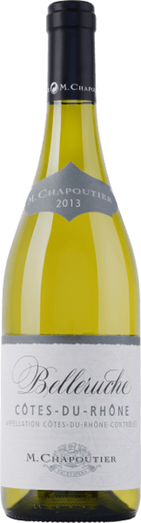 M.Chapoutier Côtes du Rhône Blanc 'Belleruche'