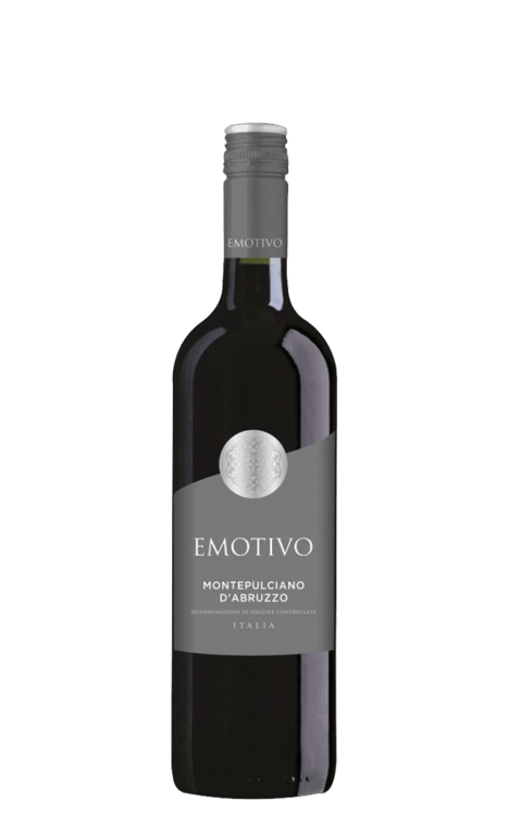 Emotivo Montepulciano d'Abruzzo