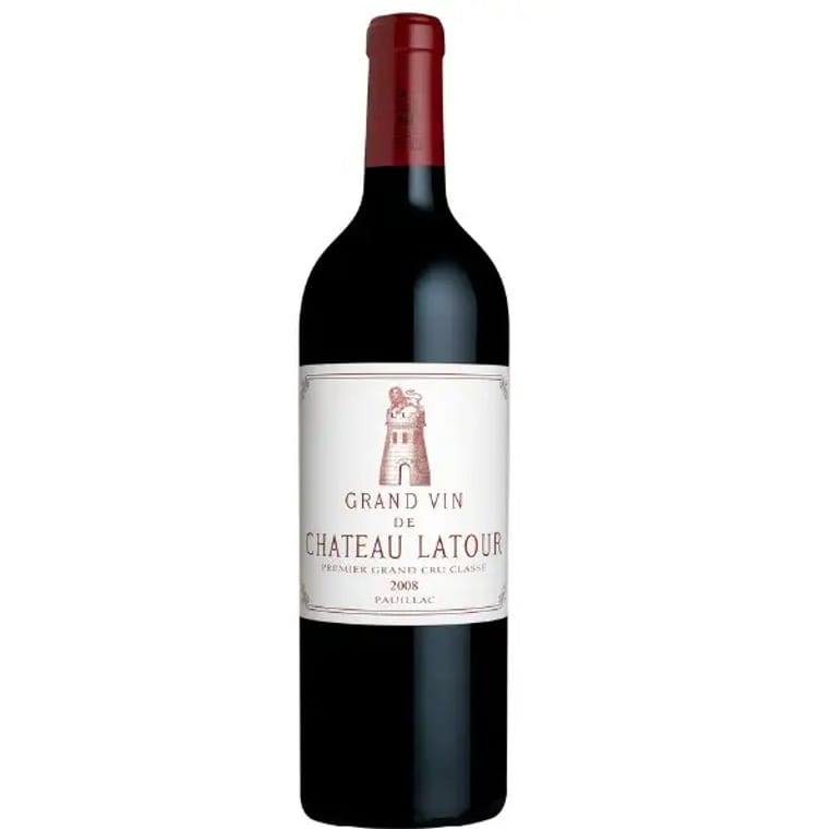 Chateau Latour 2008