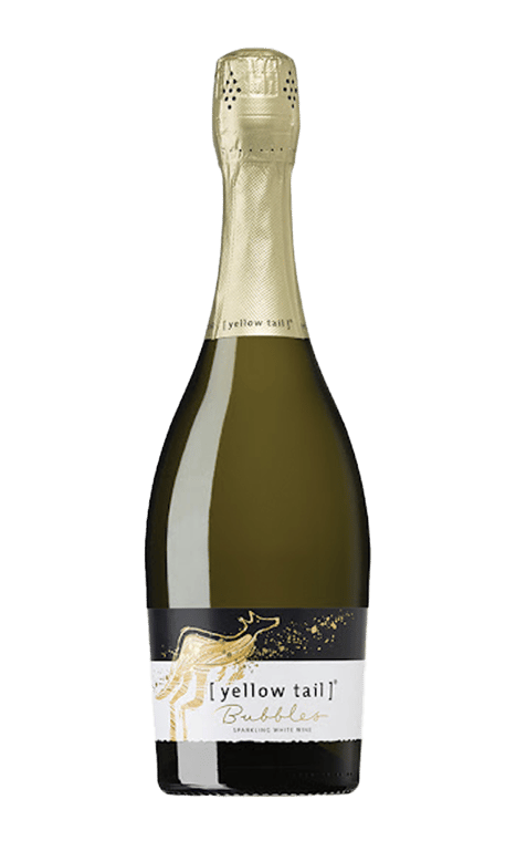 [yellow tail] Bubbles White