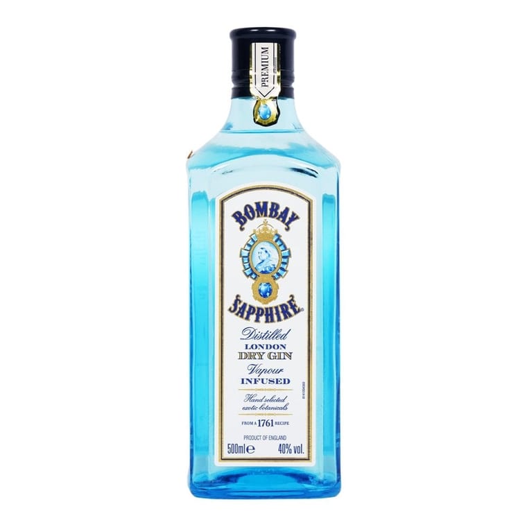 Bombay Sapphire Gin 50 CL