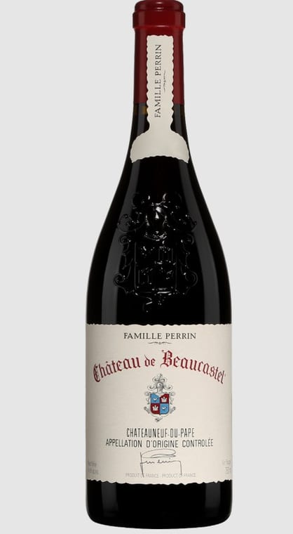 Chateau De Beaucastel , Chateauneud Du Pape 2020