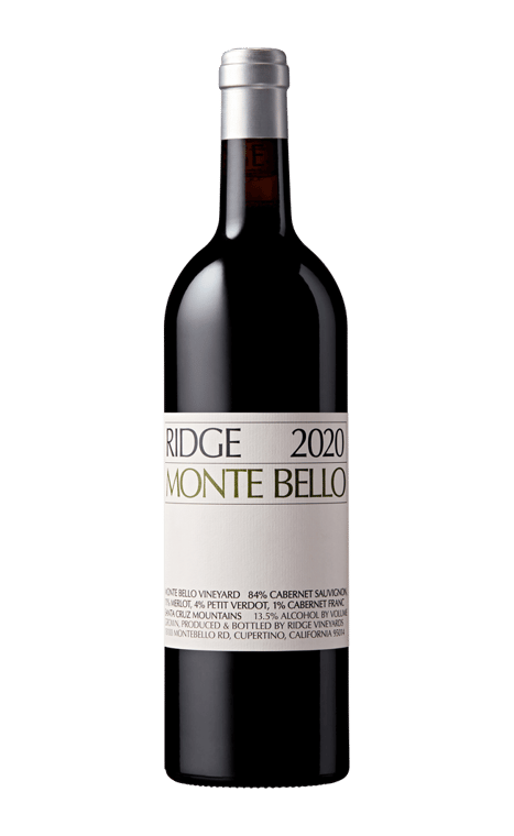 Ridge Mont Bello 2020