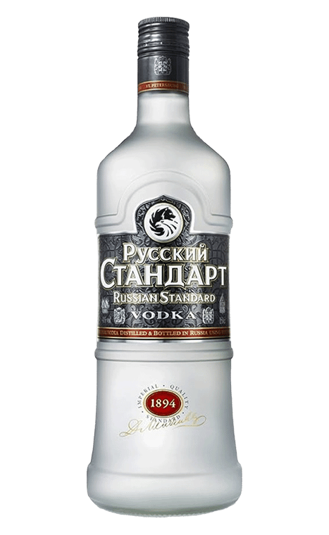 Russian Standard Vodka 1.5L