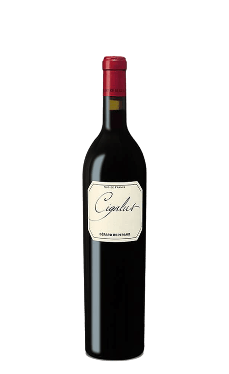 Gerard Bertrand Cigalus Rouge 75CL