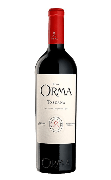 Orma Bolgheri 2021
