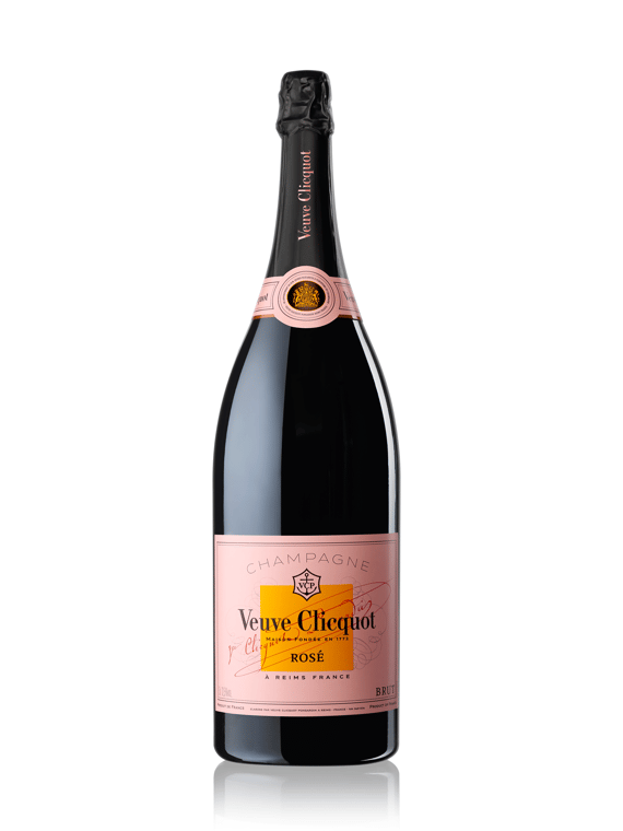 Veuve Clicquot Rosé Magnum 1.5L