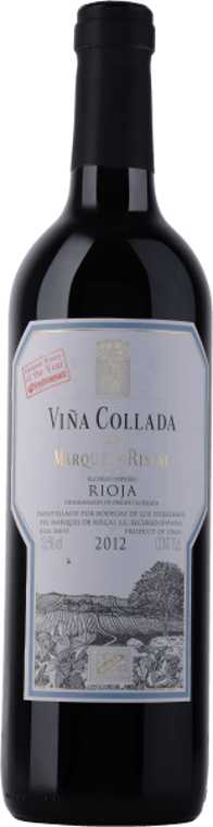 Marques De Riscal Viña Collada