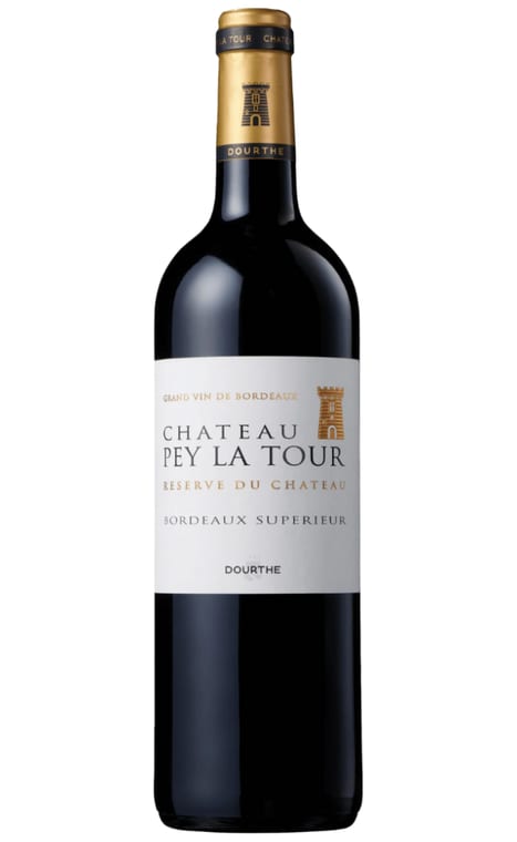 Chateau Pey La Tour – Réserve du Château