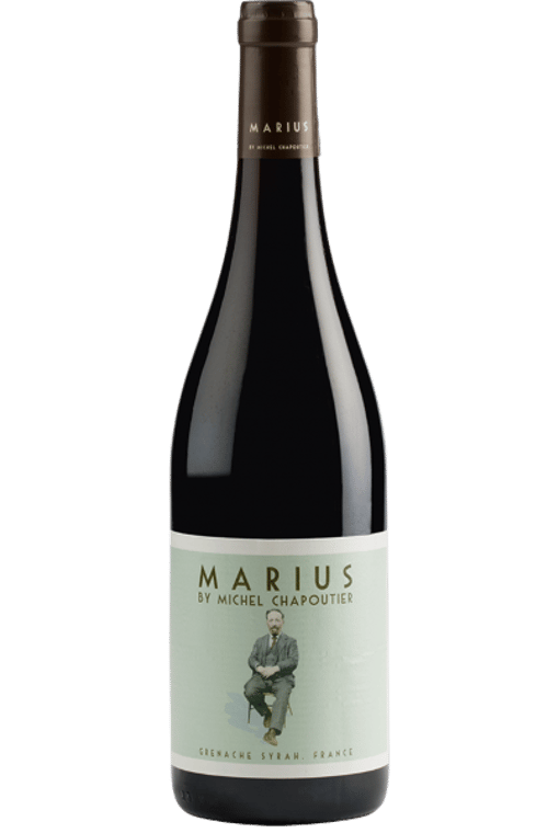 M. Chapoutier Marius Red