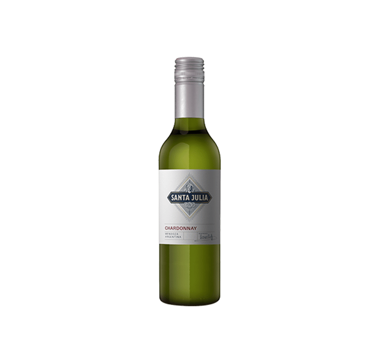 Santa Julia Chardonnay 37.5CL