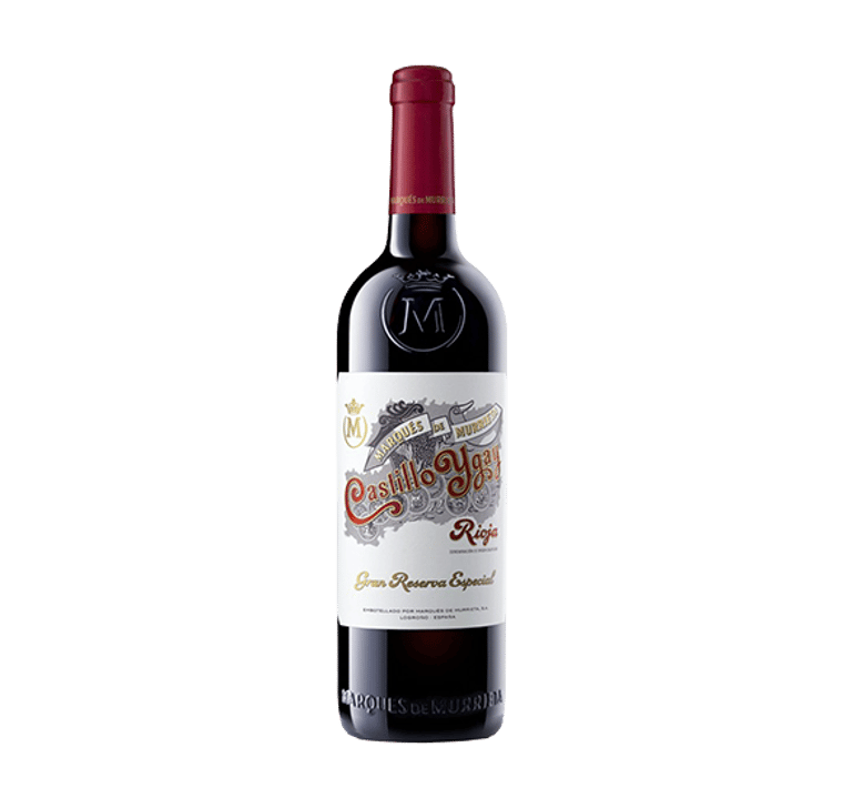 Marques De Murrieta Ygay Gran Reserva 2011