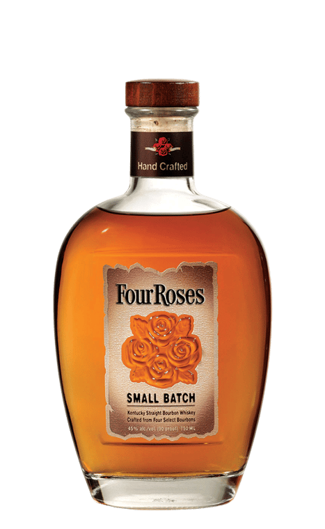 Four Roses Small Batch 70CL