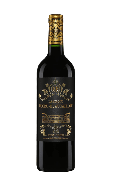 Croix De Beaucaillou 2014