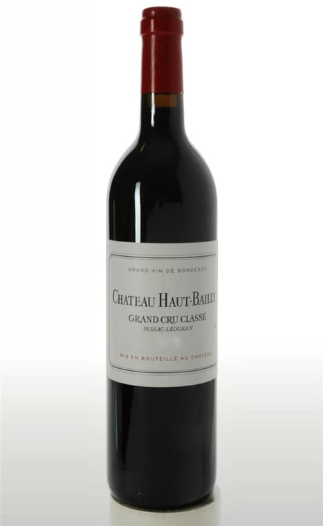 Chateau Haut Bailly 2011