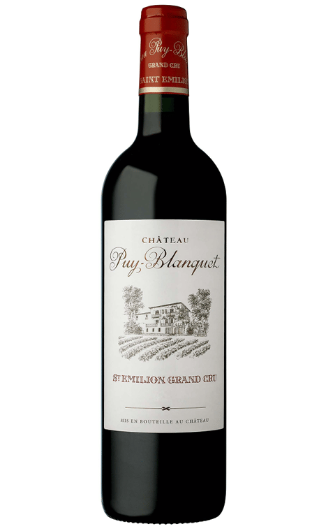 Château Puy Blanquet 2015
