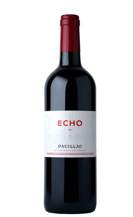 Echo De Lynch Bages 2011
