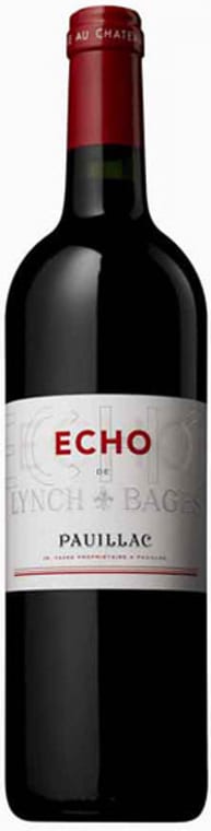 Echo De Lynch Bages 2012