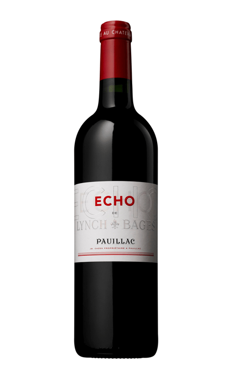 Echo De Lynch Bages 2015