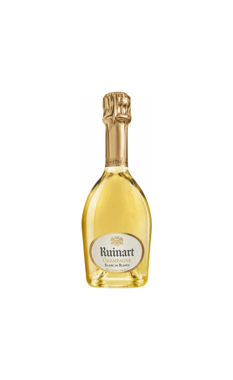 Ruinart, Blanc de Blancs, Champagne, Half bottle