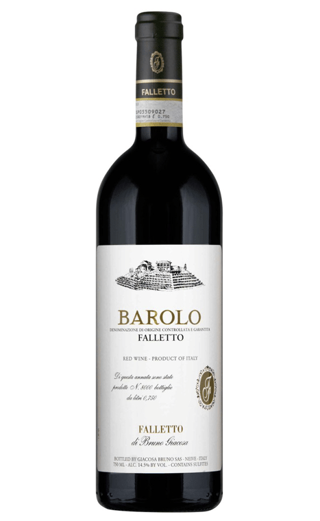 Barolo Falletto Bruno Giacosa 2020