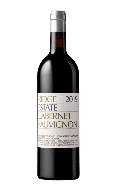 Ridge Santa Cruz Cab Sauv 2019