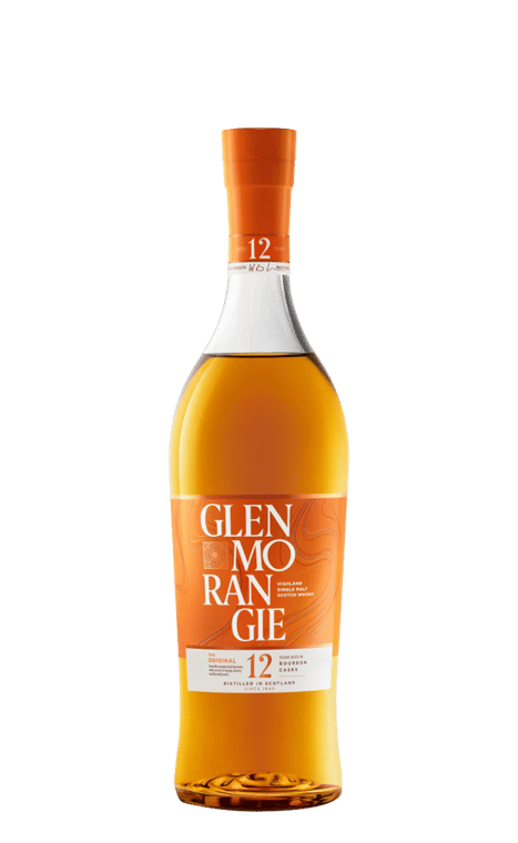 Glenmorangie The Original 12 Year Old Single Malt Scotch Whisky