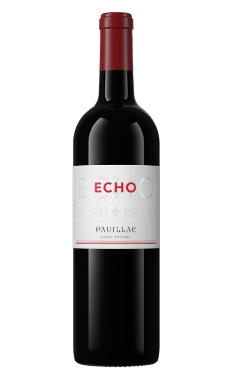 Echo De Lynch Bages 2016
