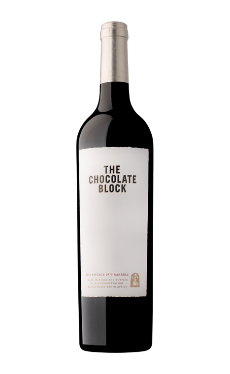 The Chocolate Block Boekenhoutskloof 1.5L