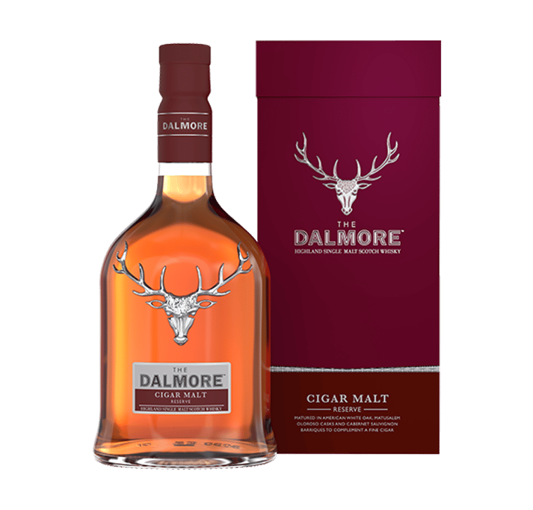The Dalmore Cigar Malt Reserve Single Malt Scotch Whisky 70CL