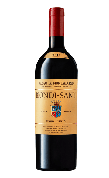 Rosso Di Montalcino 2019