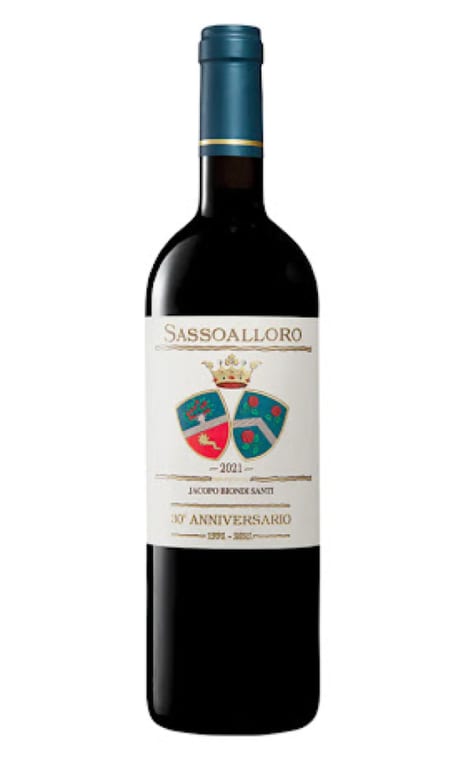 Sassoalloro Toscana 2021