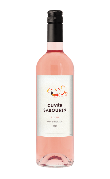 Cuvée Sabourin Rosé Blush