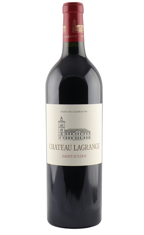 Chateau Lagrange 2012