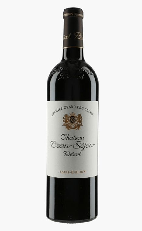 Chateau Beau-Sejour Becot 2012