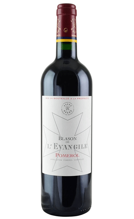 Blason De L'Evangile 2020