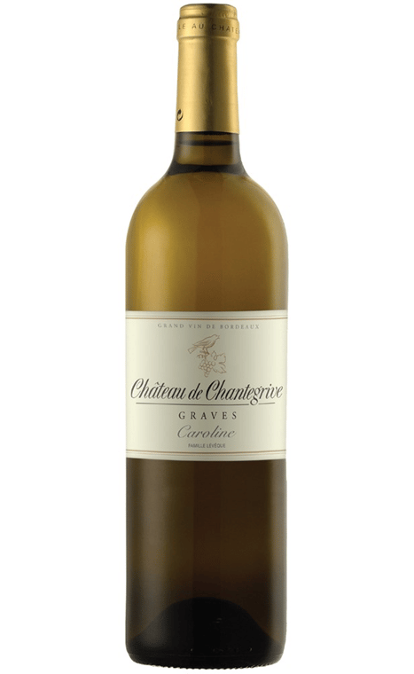 Château De Chantegrive Cuvee Caroline Blanc 2017