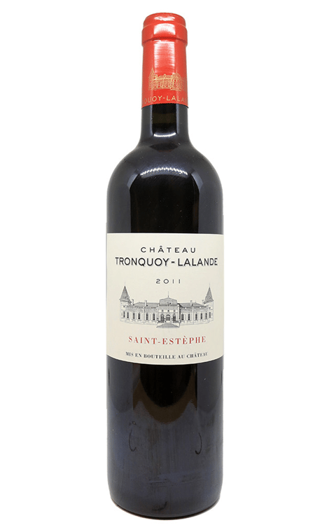 Château Tronquoy Lalande 2011