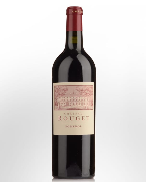 Chateau Rouget 2012