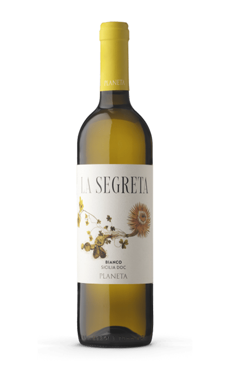 Planeta La Segreta White