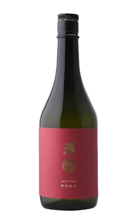 Nanbu Bijin 'Southern Beauty' Tokubetsu Junmai 72CL