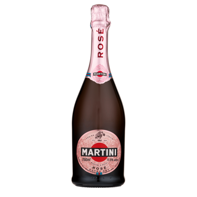Martini Sparkling Rosé Wine