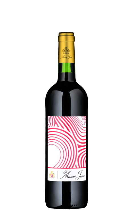 Musar Jeune Red