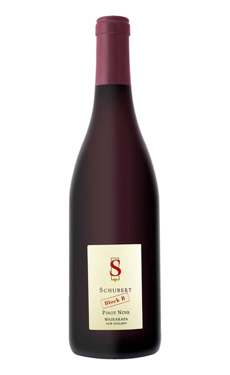 Schubert Pinot Noir Block B 2020