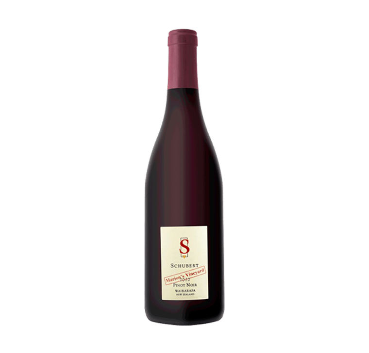 Schubert Pinot Noir Marion'S Vineyard 2020
