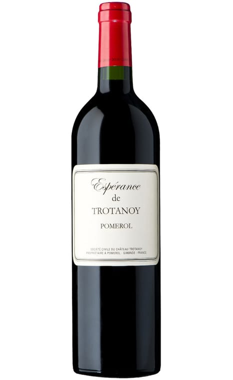 Esperance De Trotanoy 2016